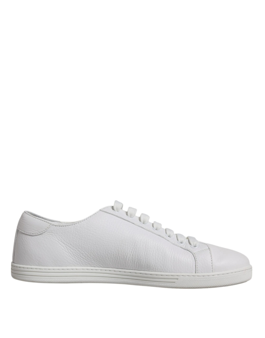 Weiße niedrige Herren Saint Tropez Sneakers Schuhe