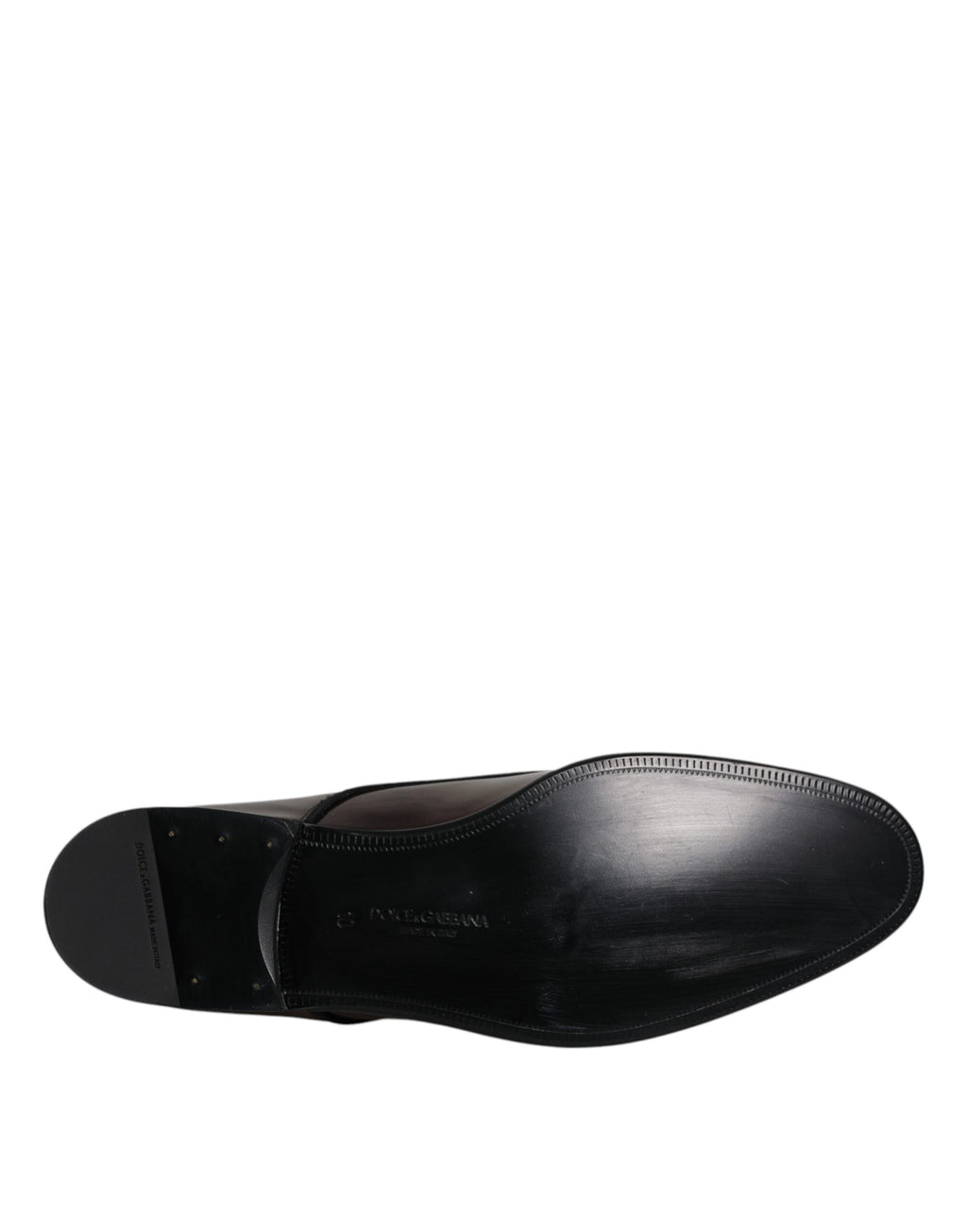 Peacock Patent Leather Derby Men Dress Shoes