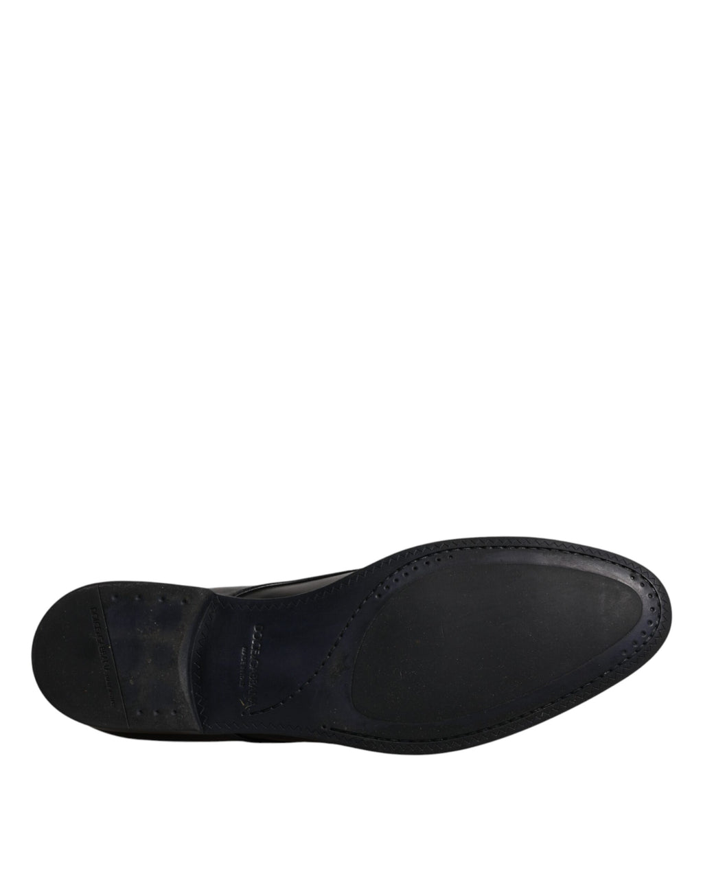 Schwarze Derby-Schnürschuhe aus Leder für Herren