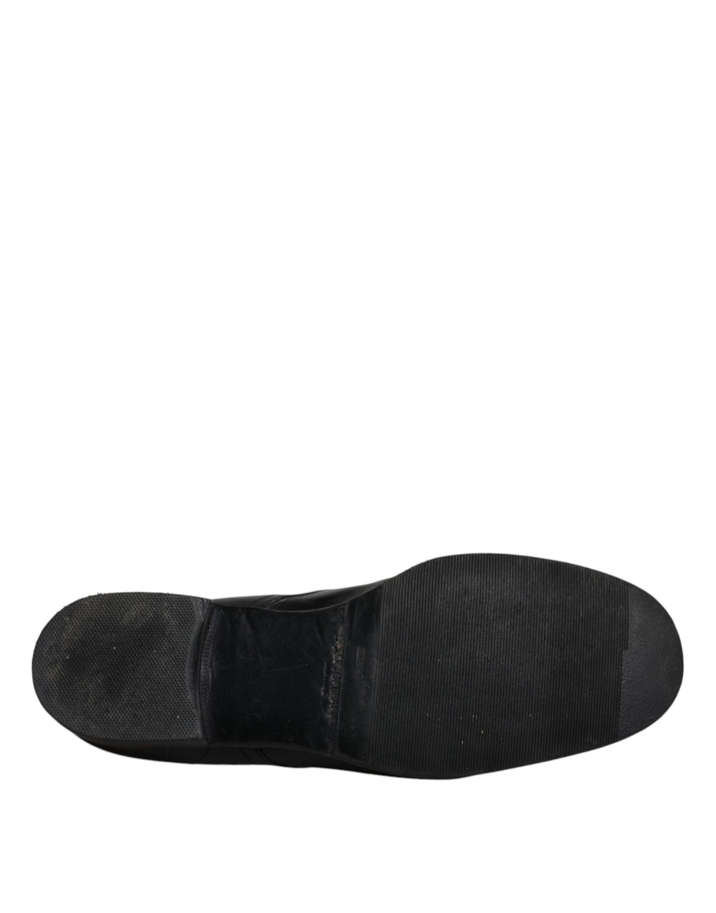Schwarze Derby-Schuhe aus Leder für formelle Herren
