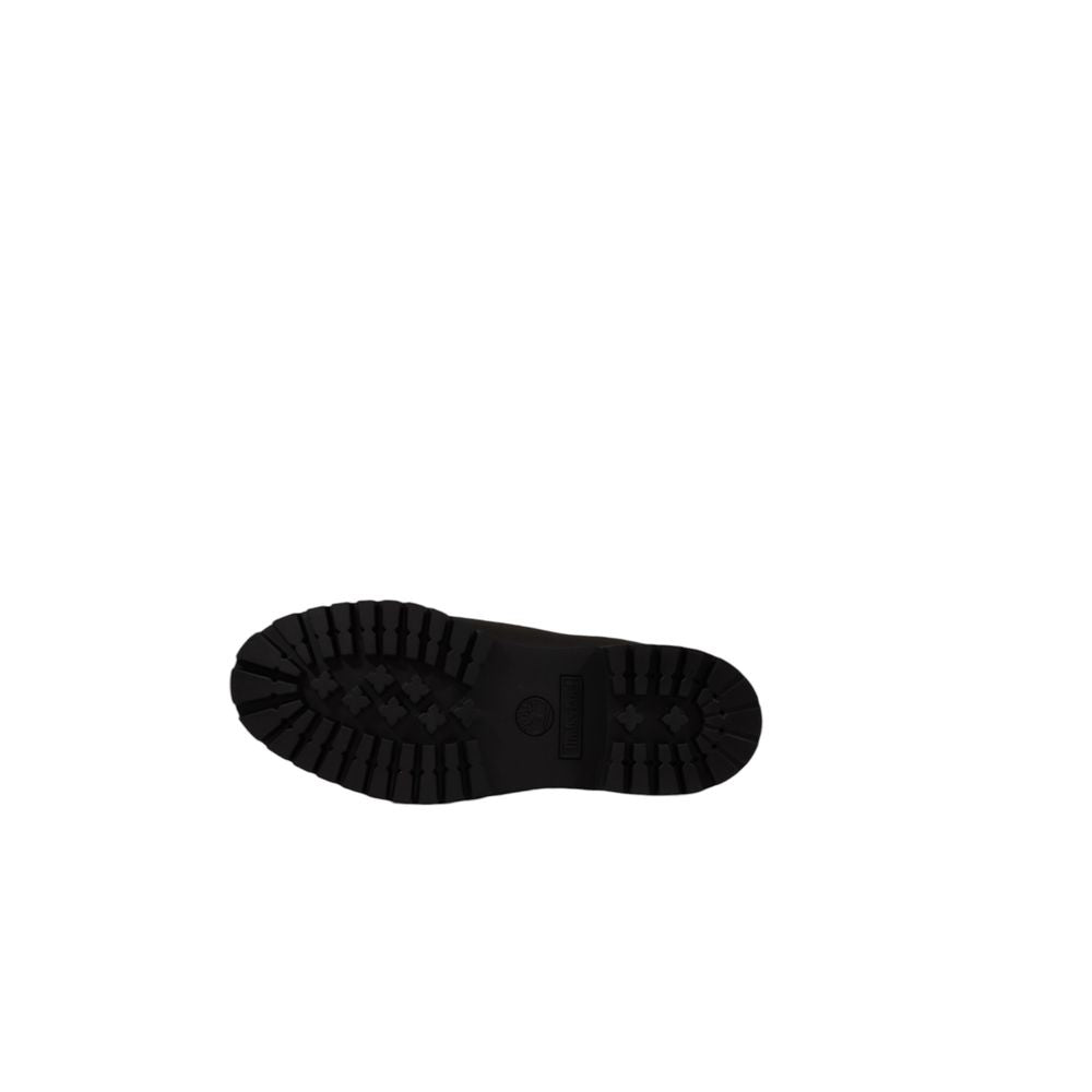 Sportschuhe aus schwarzem Wildleder