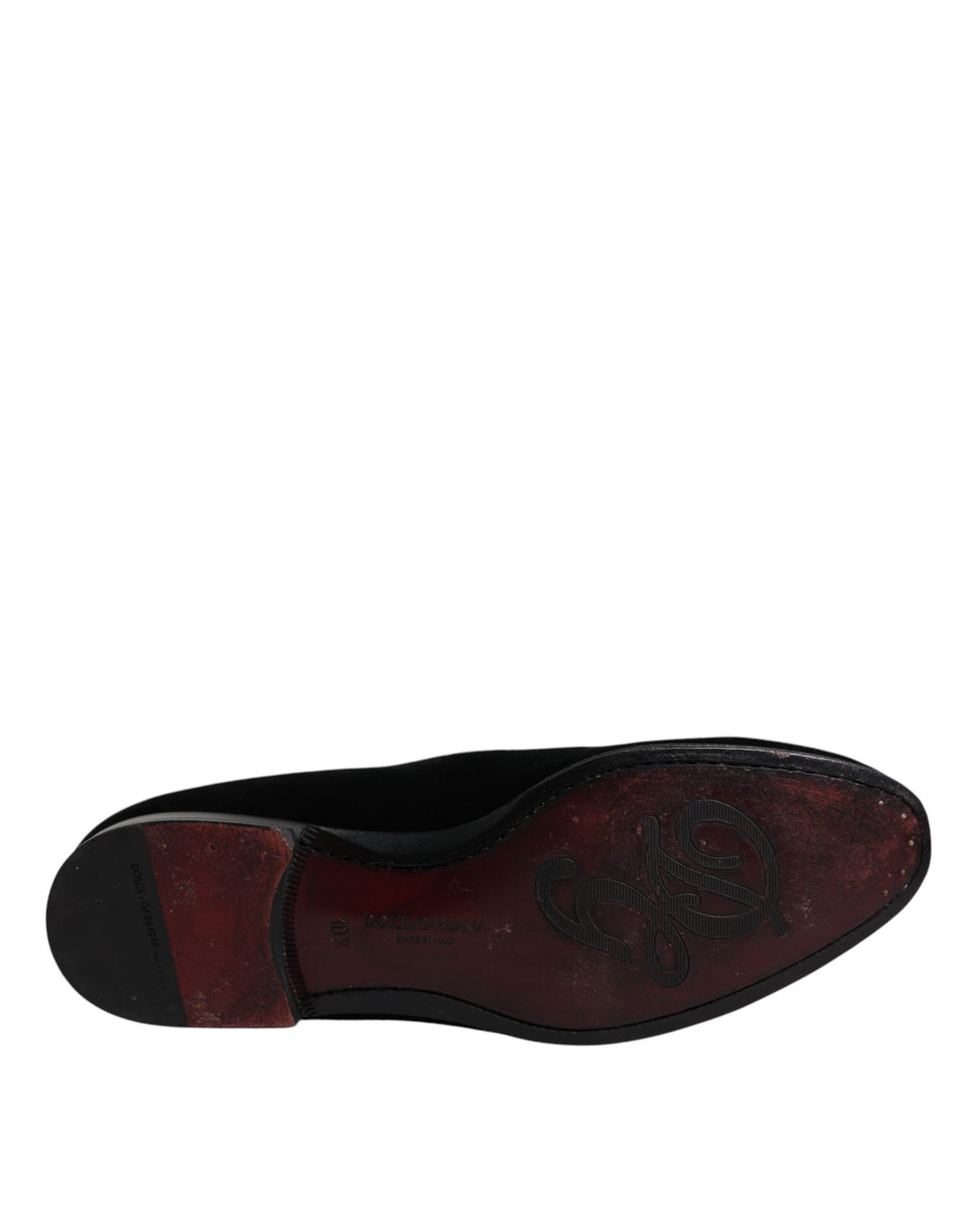 Schwarze Samt-Loafer für formelle Herren