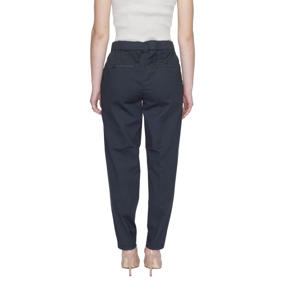 Graue Baumwollhose