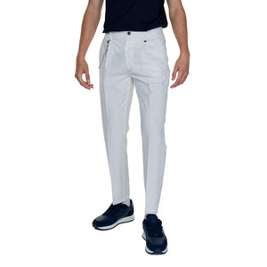 White Cotton Pant