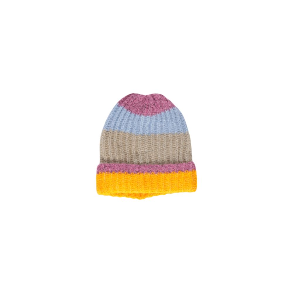 Gelbe Marabou Caps Baseballmütze