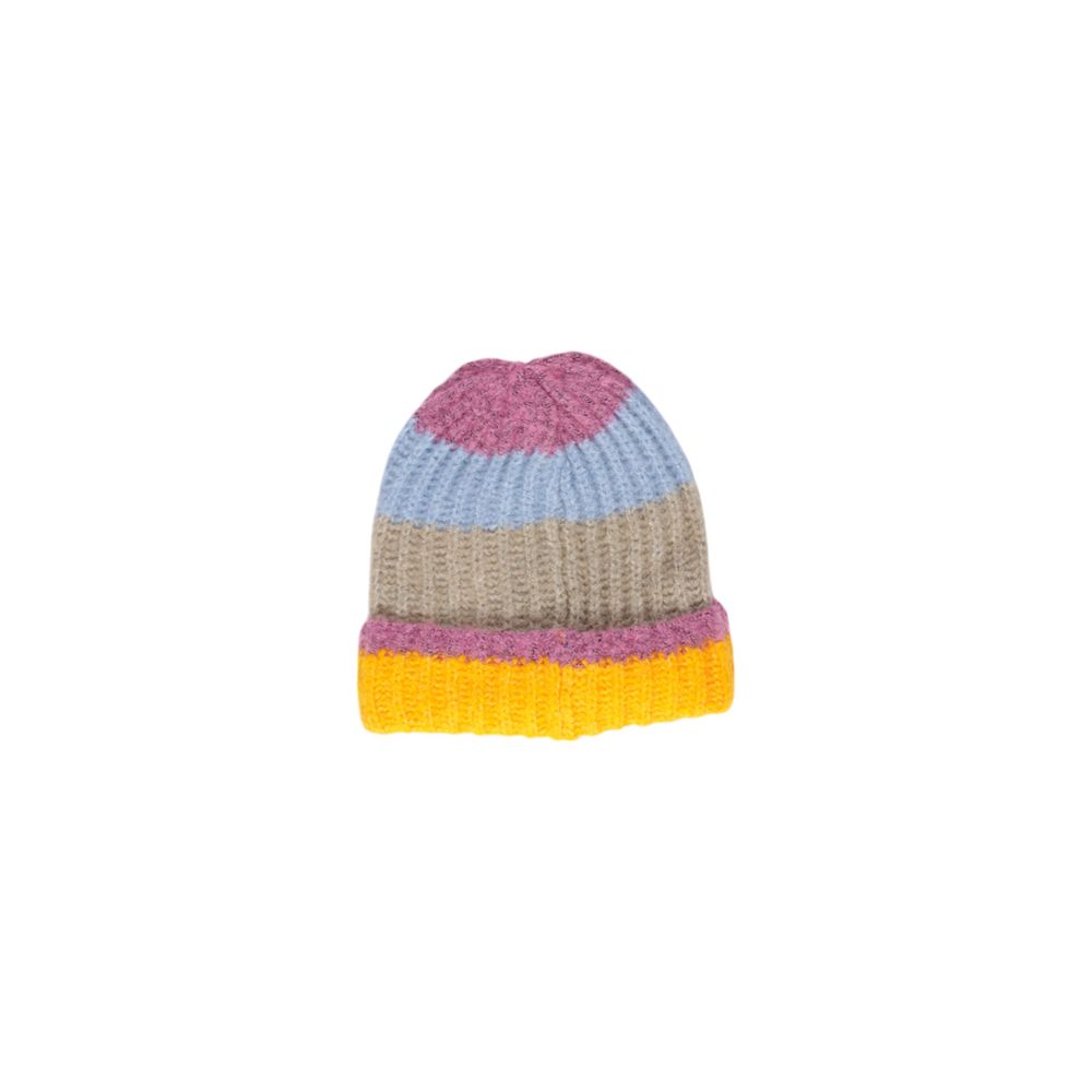 Gelbe Marabou Caps Baseballmütze