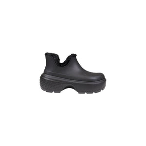 Black Croslite Ankle
