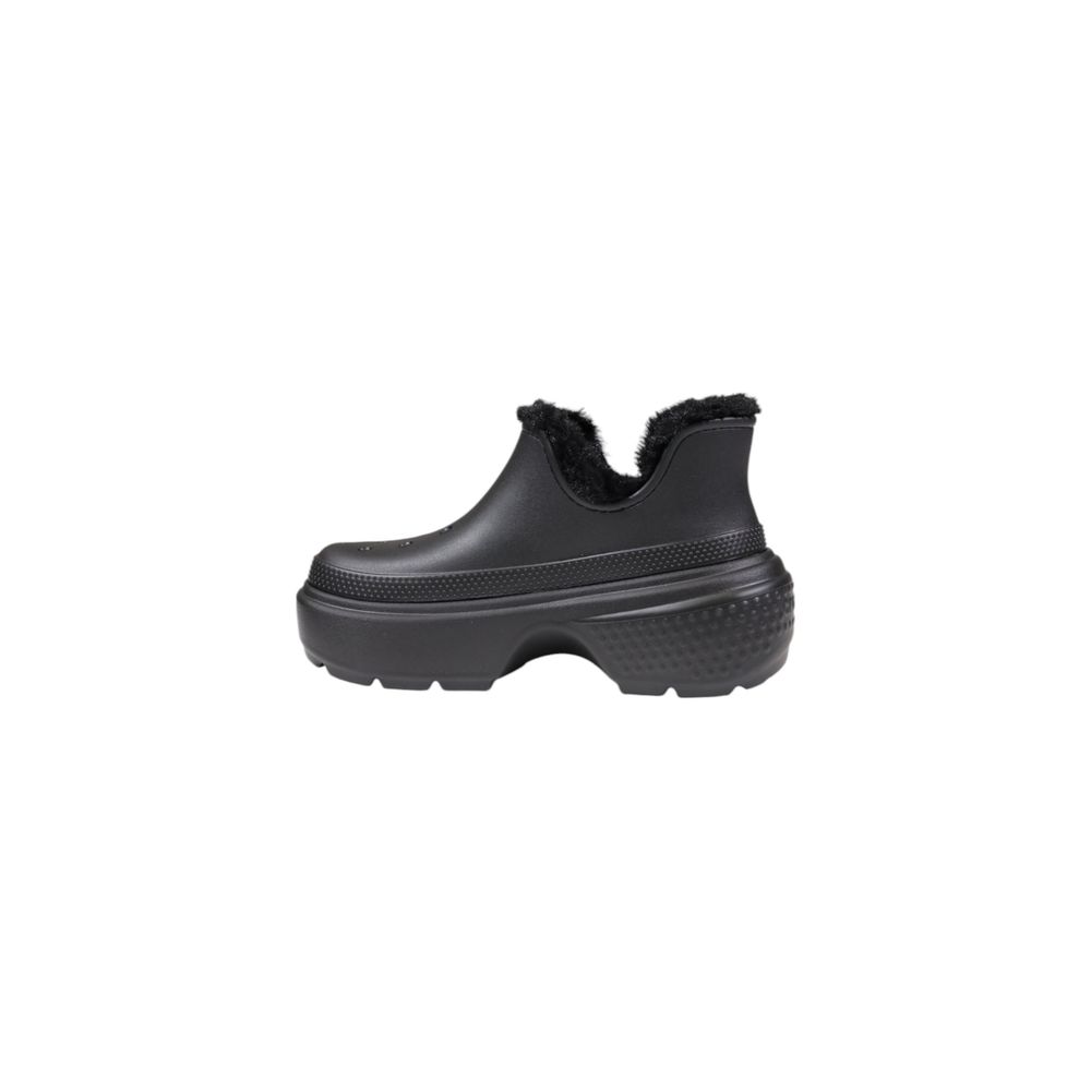 Schwarze Croslite-Knöchel