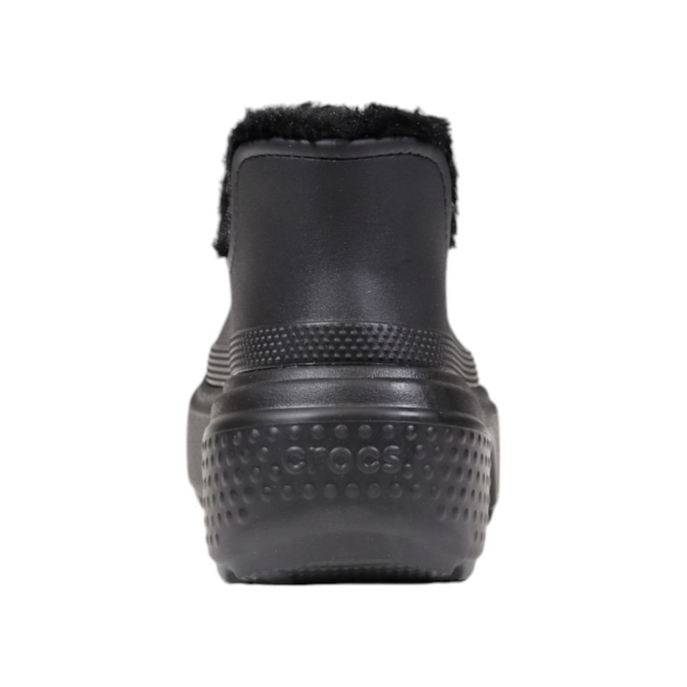 Schwarze Croslite-Knöchel