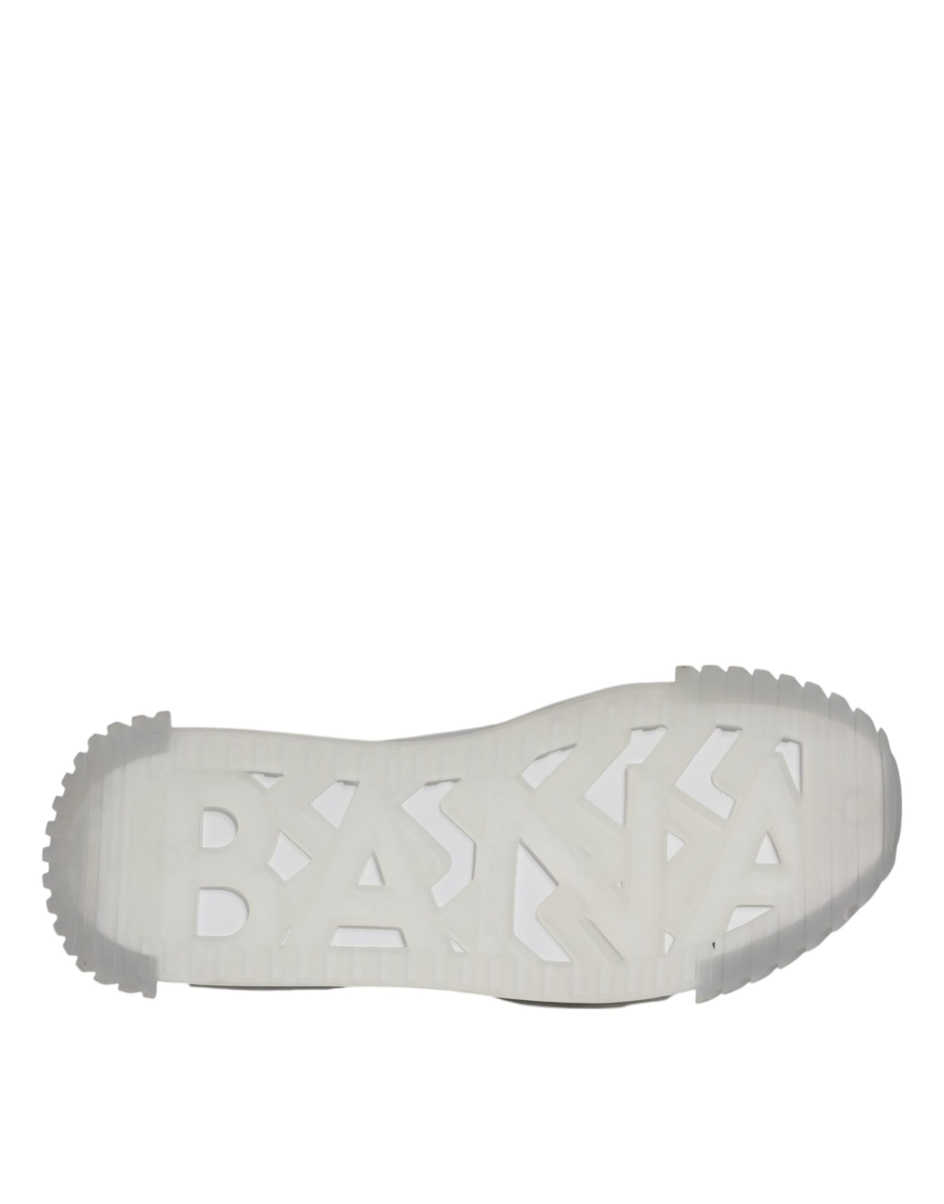 Silber Schwarz Nylon NS1 Low Top Sneakers Schuhe