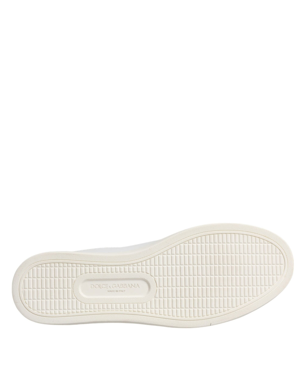 Weiße Londoner Sneakers aus Kalbsleder