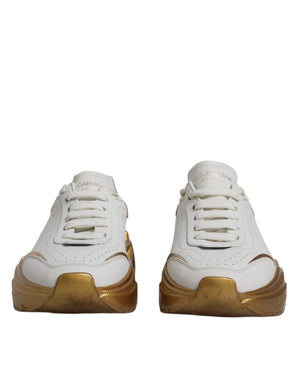 Weißgold Daymaster Low Top Sneakers Schuhe