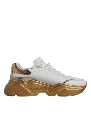 Weißgold Daymaster Low Top Sneakers Schuhe