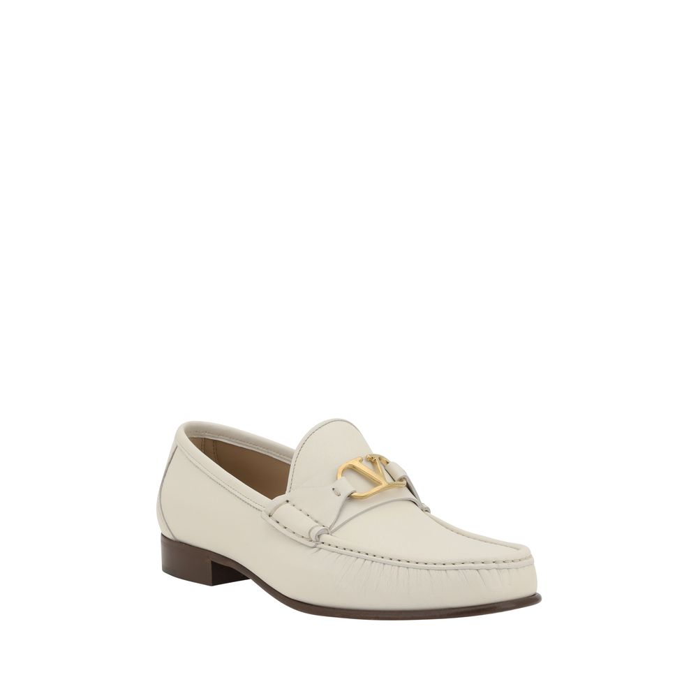 Leather Loafers