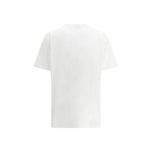 T-Shirt mit Archive Check-Tasche