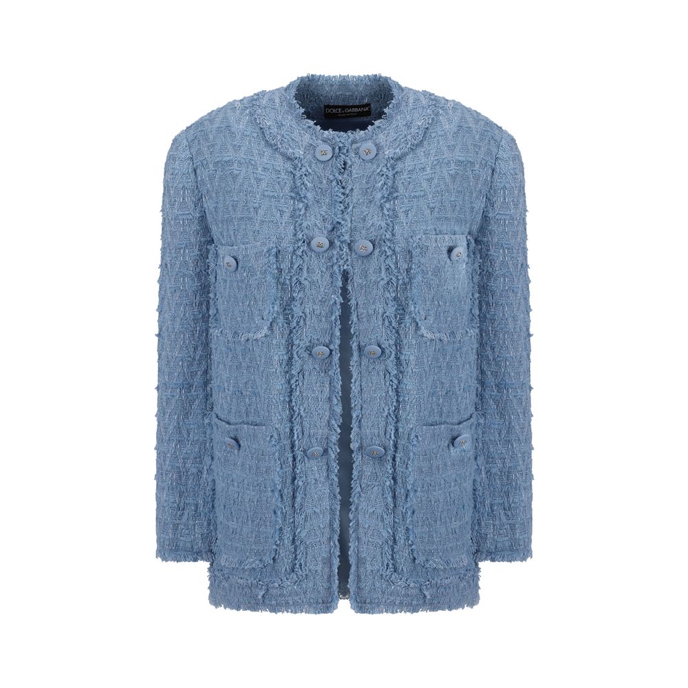 Tweedjacke