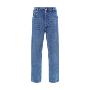 Baumwolljeans