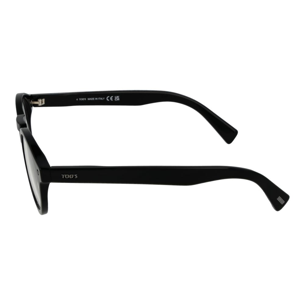 Tod's Black Acetate Glasses (Frames)