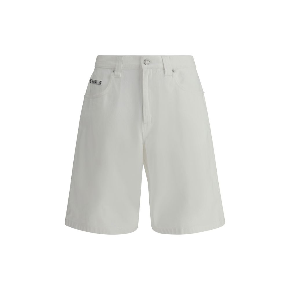 Baggy-Shorts aus Denim