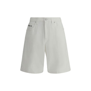 Baggy-Shorts aus Denim