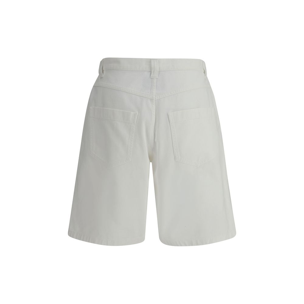 Baggy-Shorts aus Denim