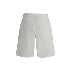 Baggy-Shorts aus Denim