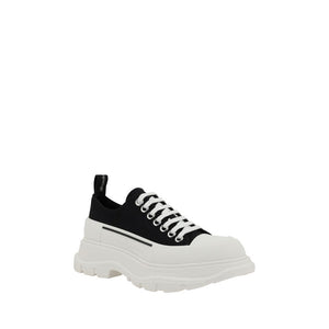 Laufflächen-Slick-Sneaker
