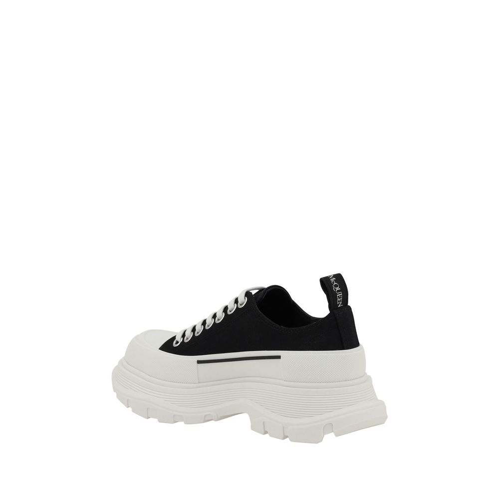 Laufflächen-Slick-Sneaker