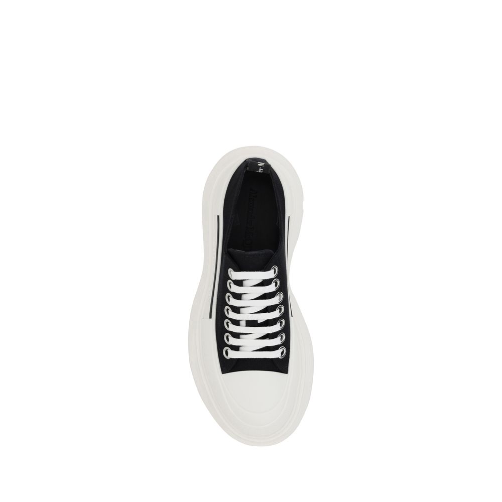 Laufflächen-Slick-Sneaker