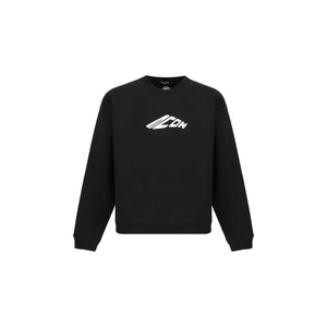 Sweatshirt mit Logo