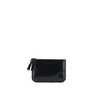 Zipped Coin Purse