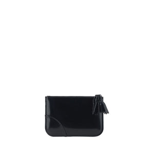 Zipped Coin Purse