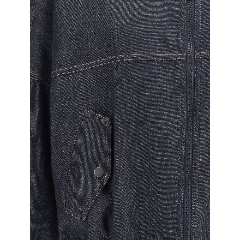 Jeansjacke
