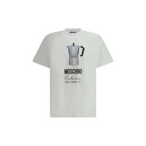 T-Shirt mit Kaffeemaschine