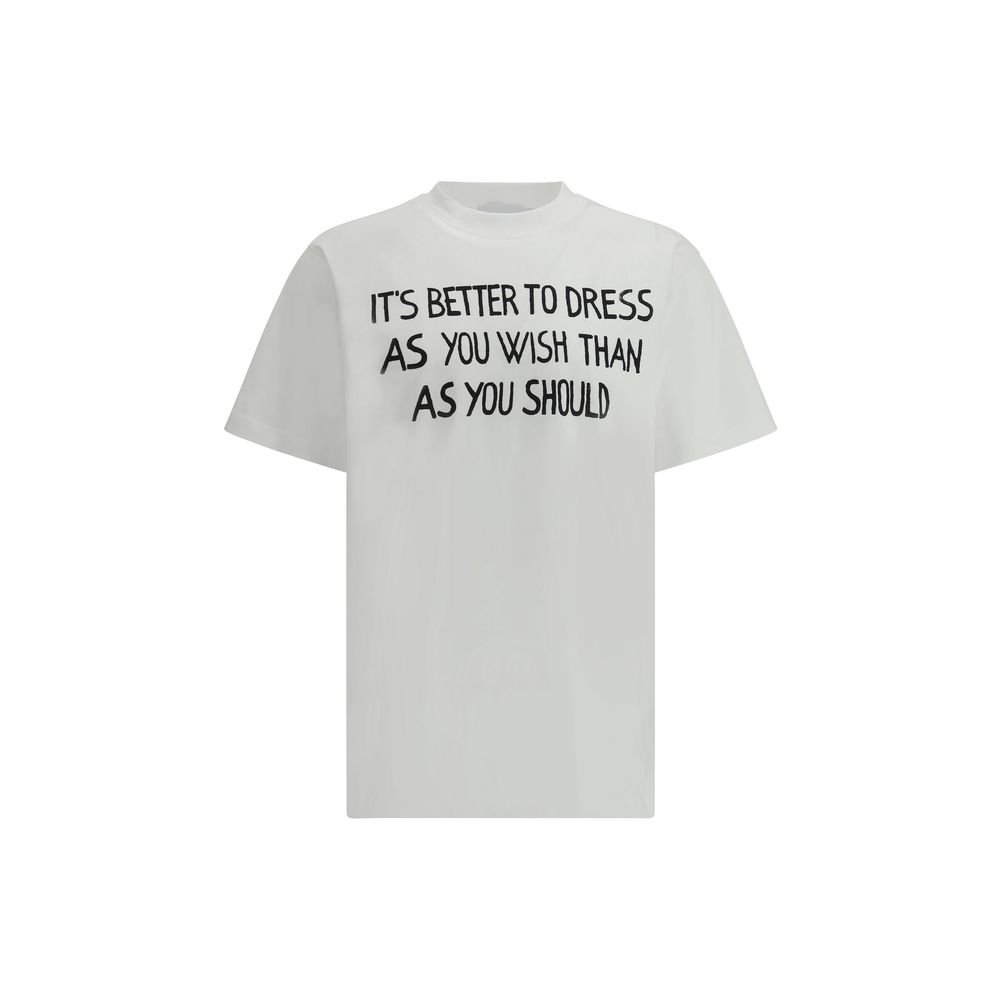 T-Shirt mit Text