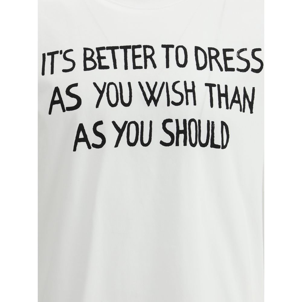 T-Shirt mit Text