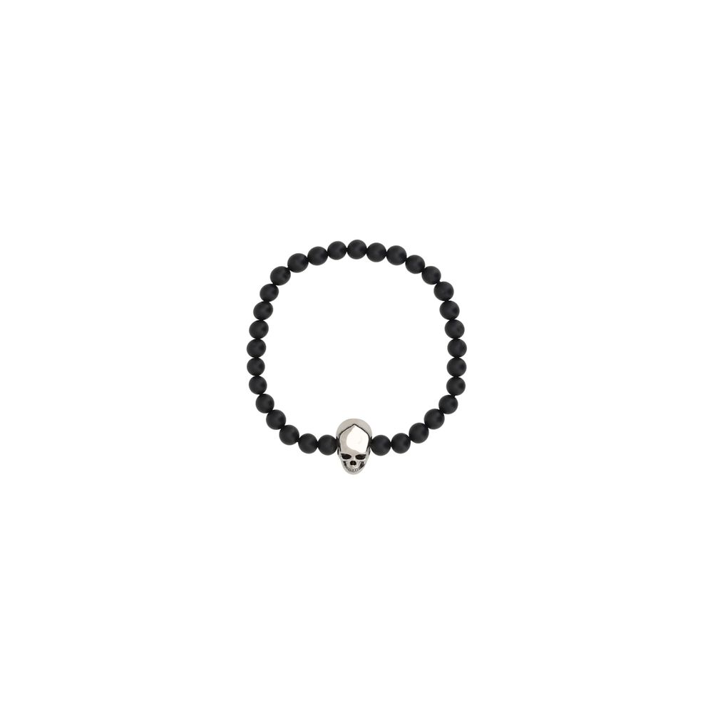 Totenkopf-Armband
