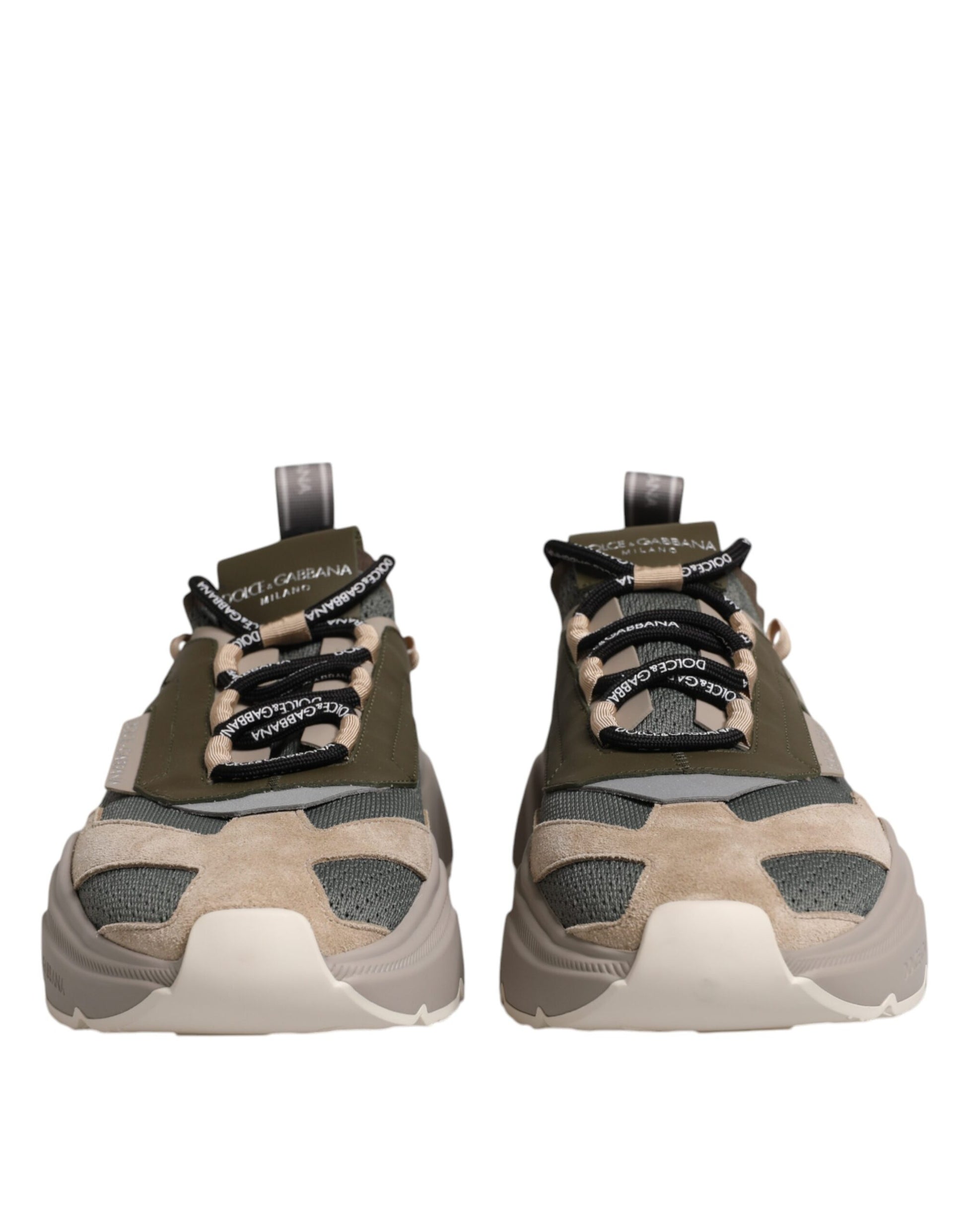 Mehrfarbige Daymaster Low Top Sneakers