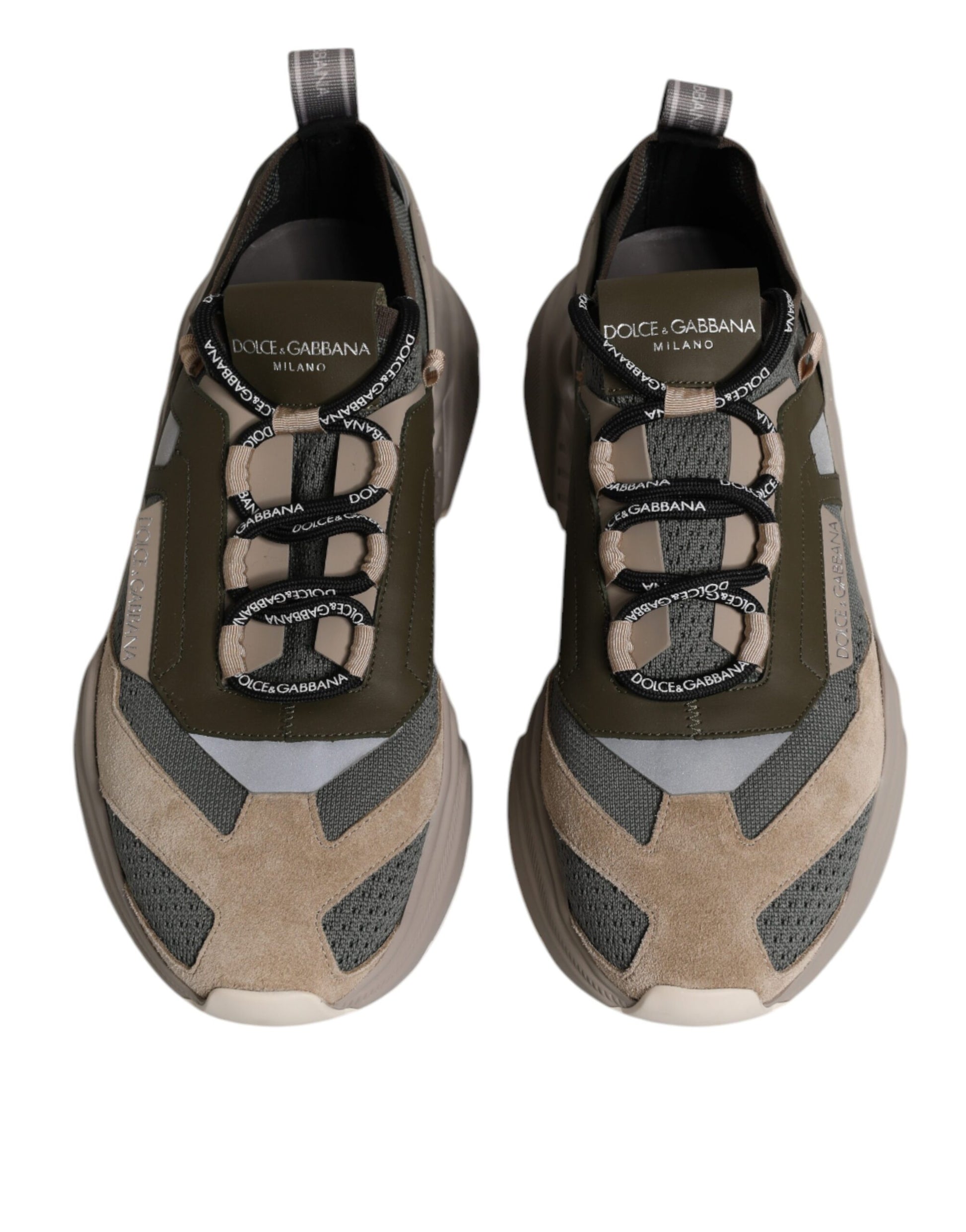 Mehrfarbige Daymaster Low Top Sneakers