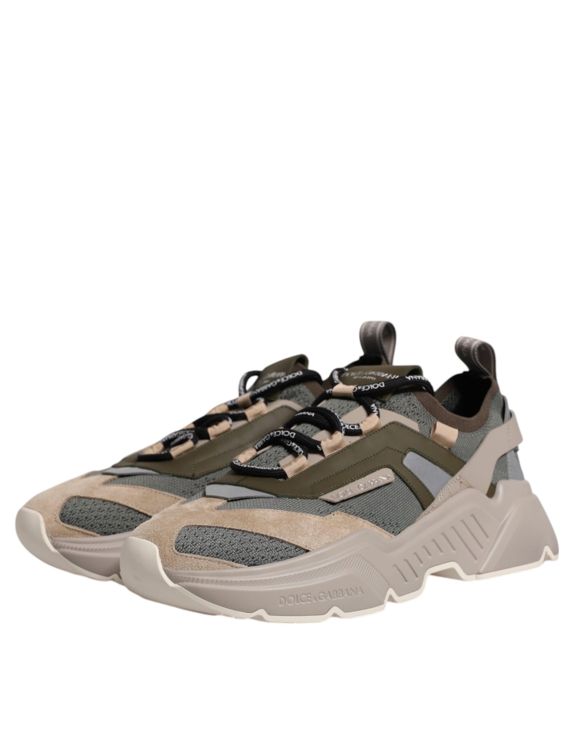 Mehrfarbige Daymaster Low Top Sneakers