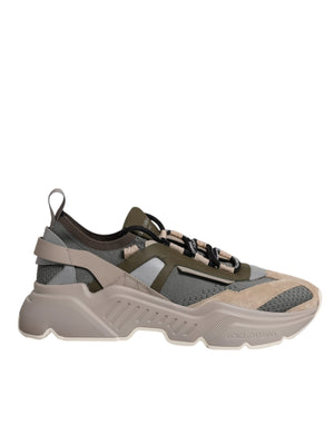 Mehrfarbige Daymaster Low Top Sneakers