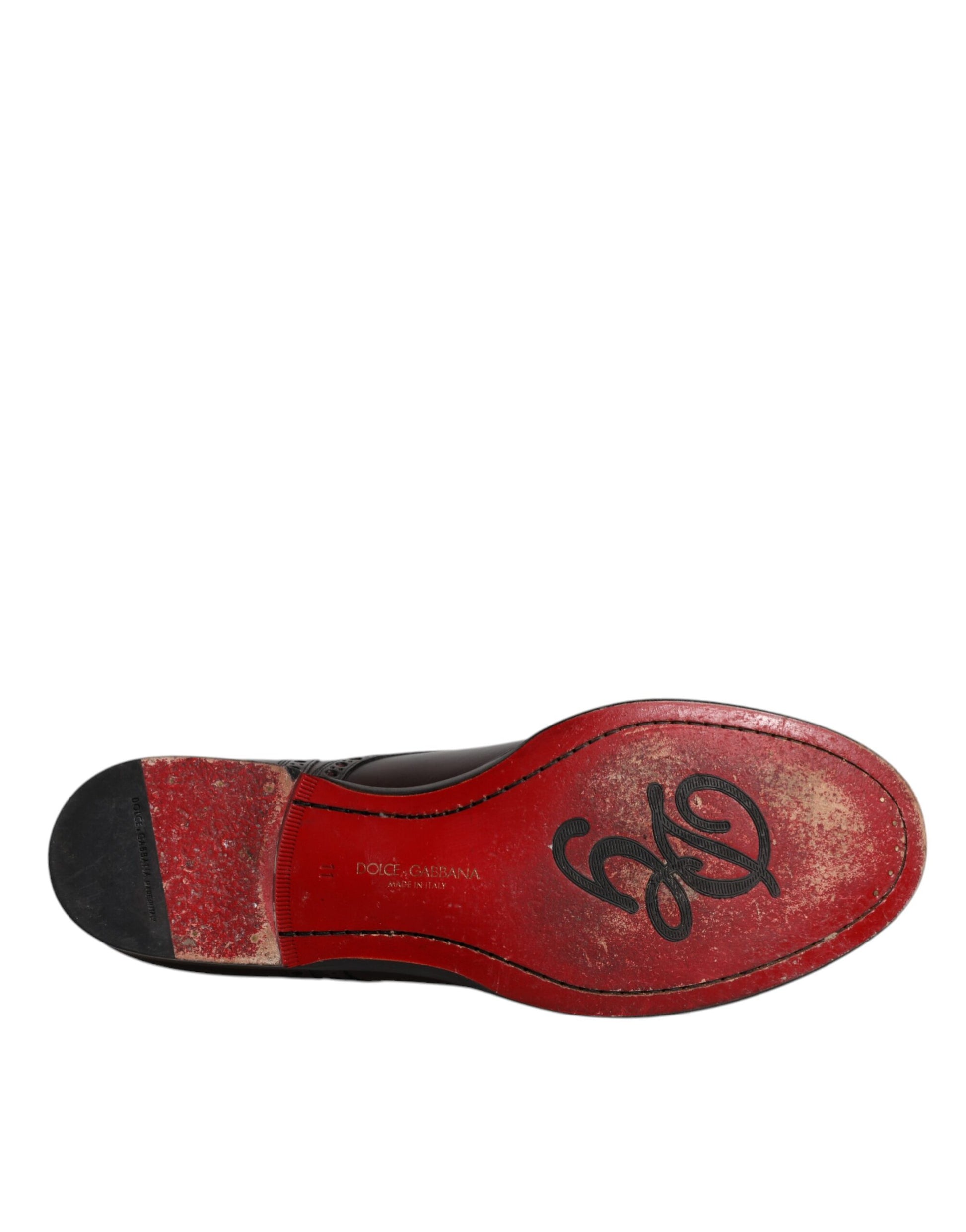 Schwarze Derby-Schuhe aus Kalbsleder für Herren