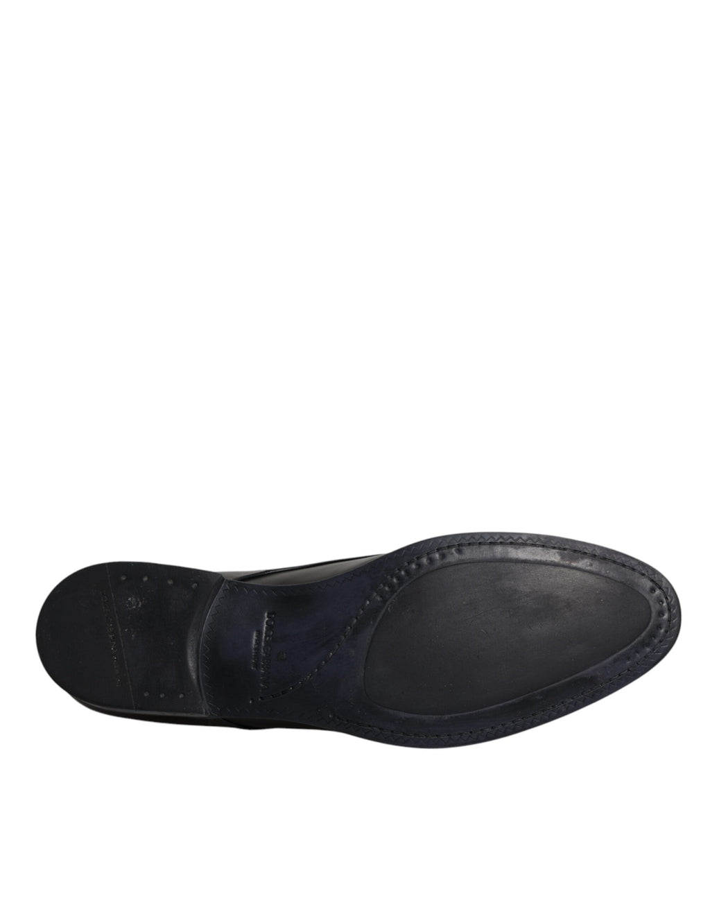 Schwarze Derby-Schuhe aus Lackleder für Herren