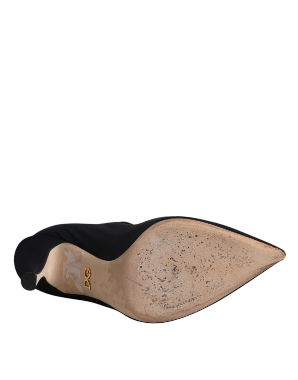 Schwarze Mary Jane Pumps mit Stretch und Kristallen