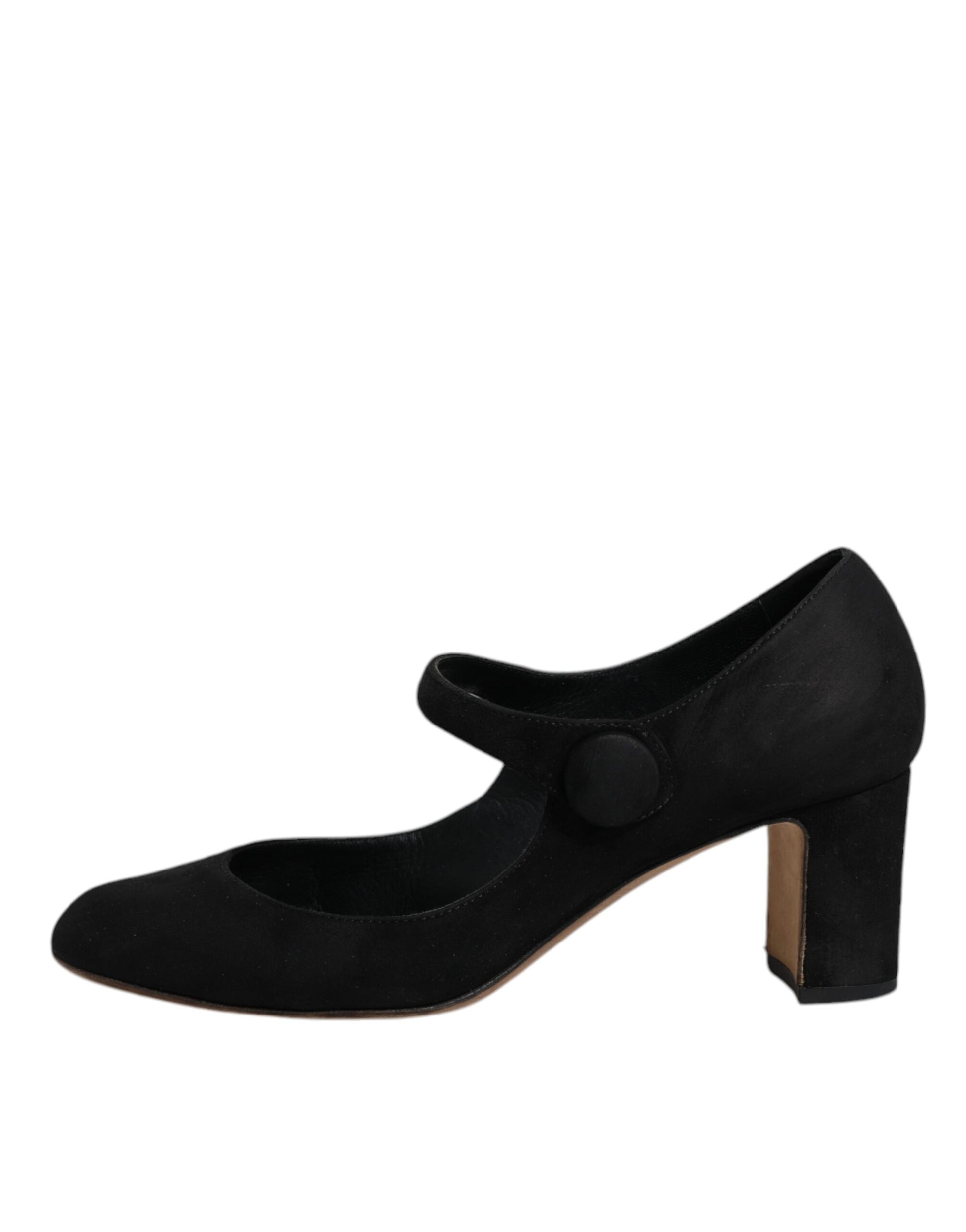 Schwarze Wildleder KEIRA Heels Pumps Schuhe