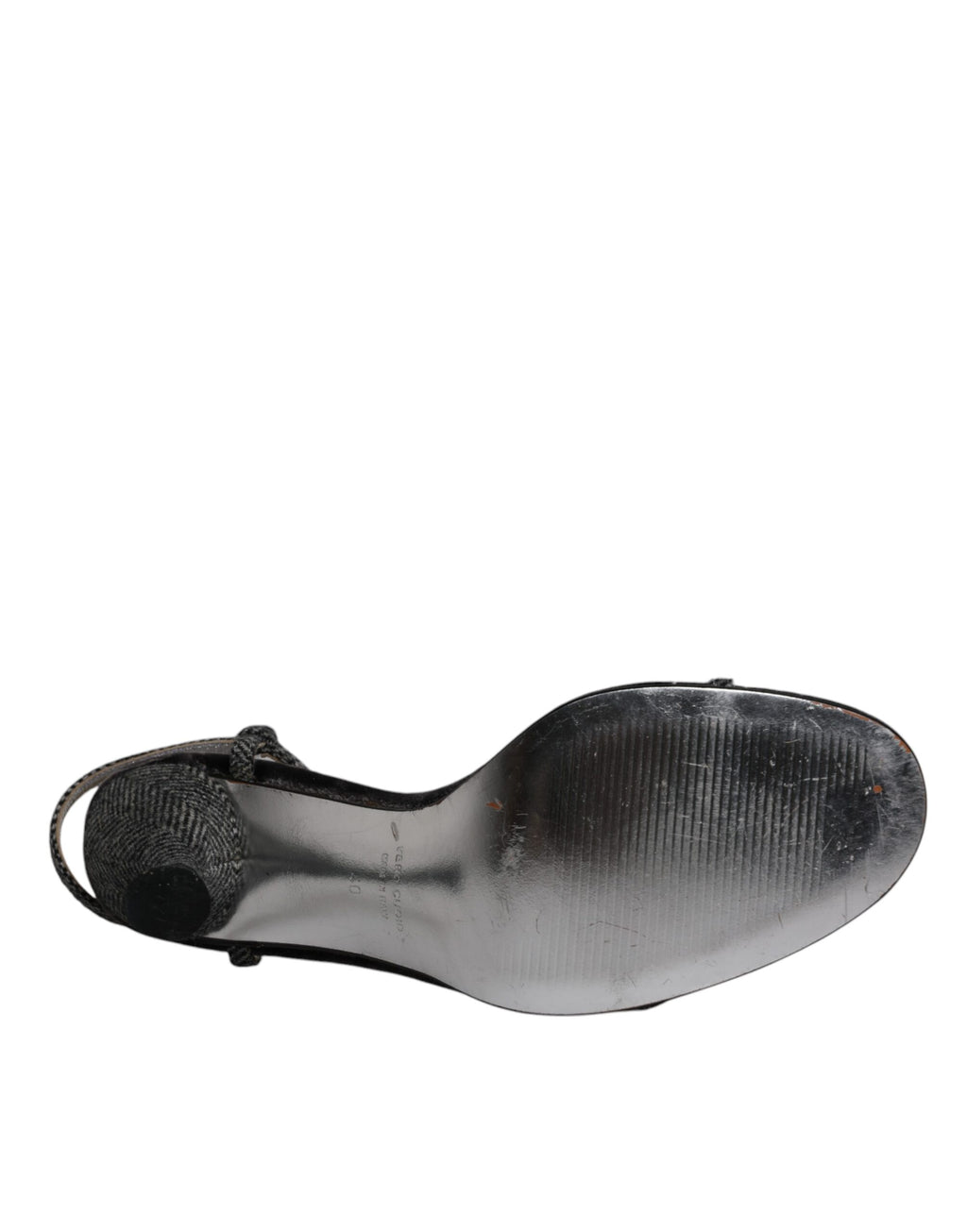 Schwarze High Heels mit Knöchelriemen