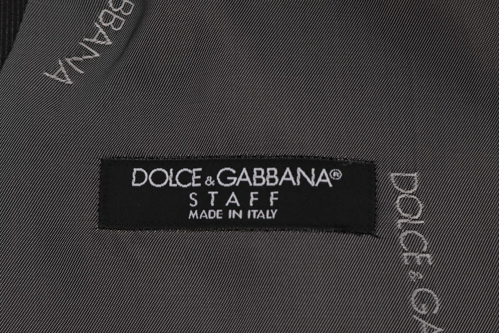 Graue Weste aus Baumwoll-Rayon von STAFF
