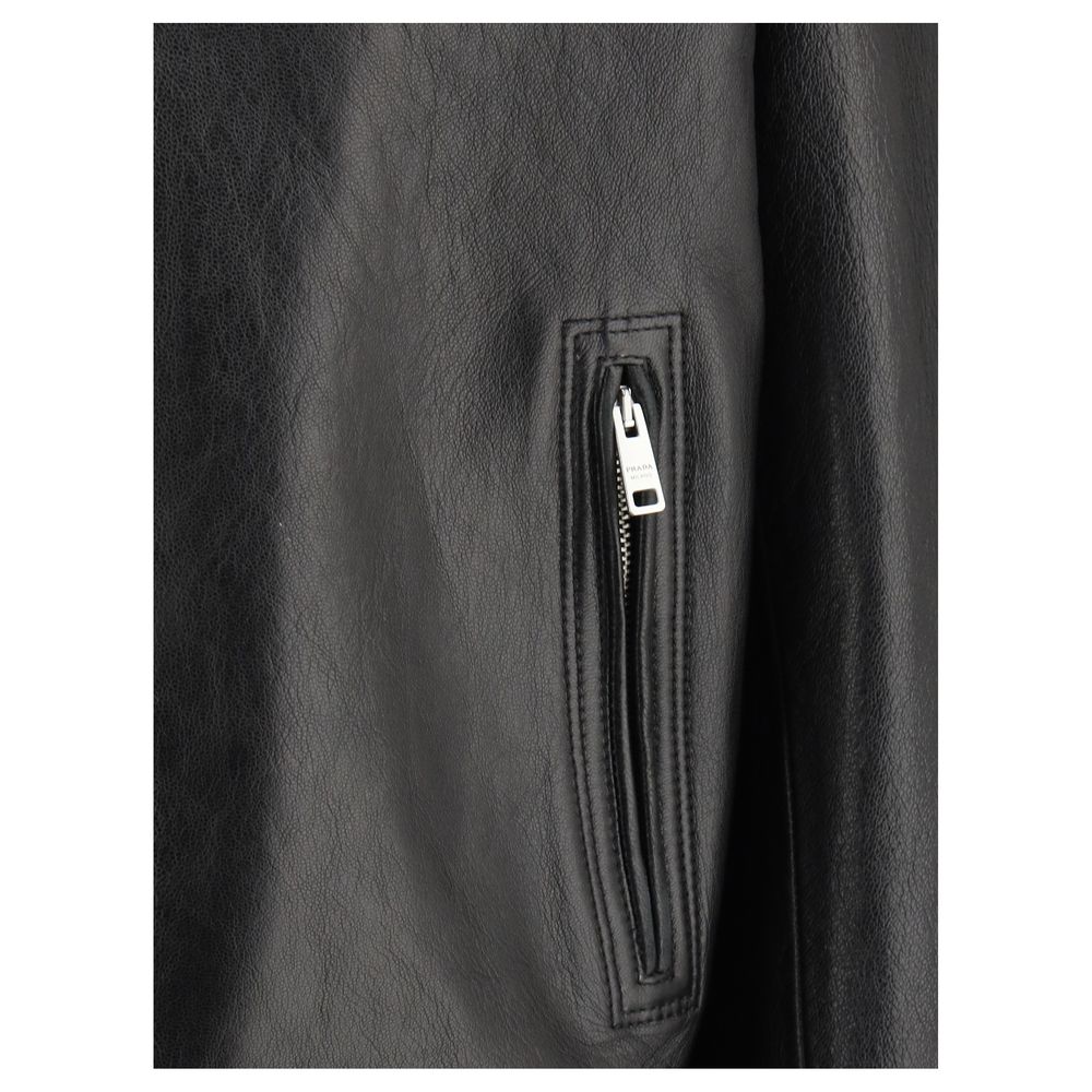 Biker-Lederjacke