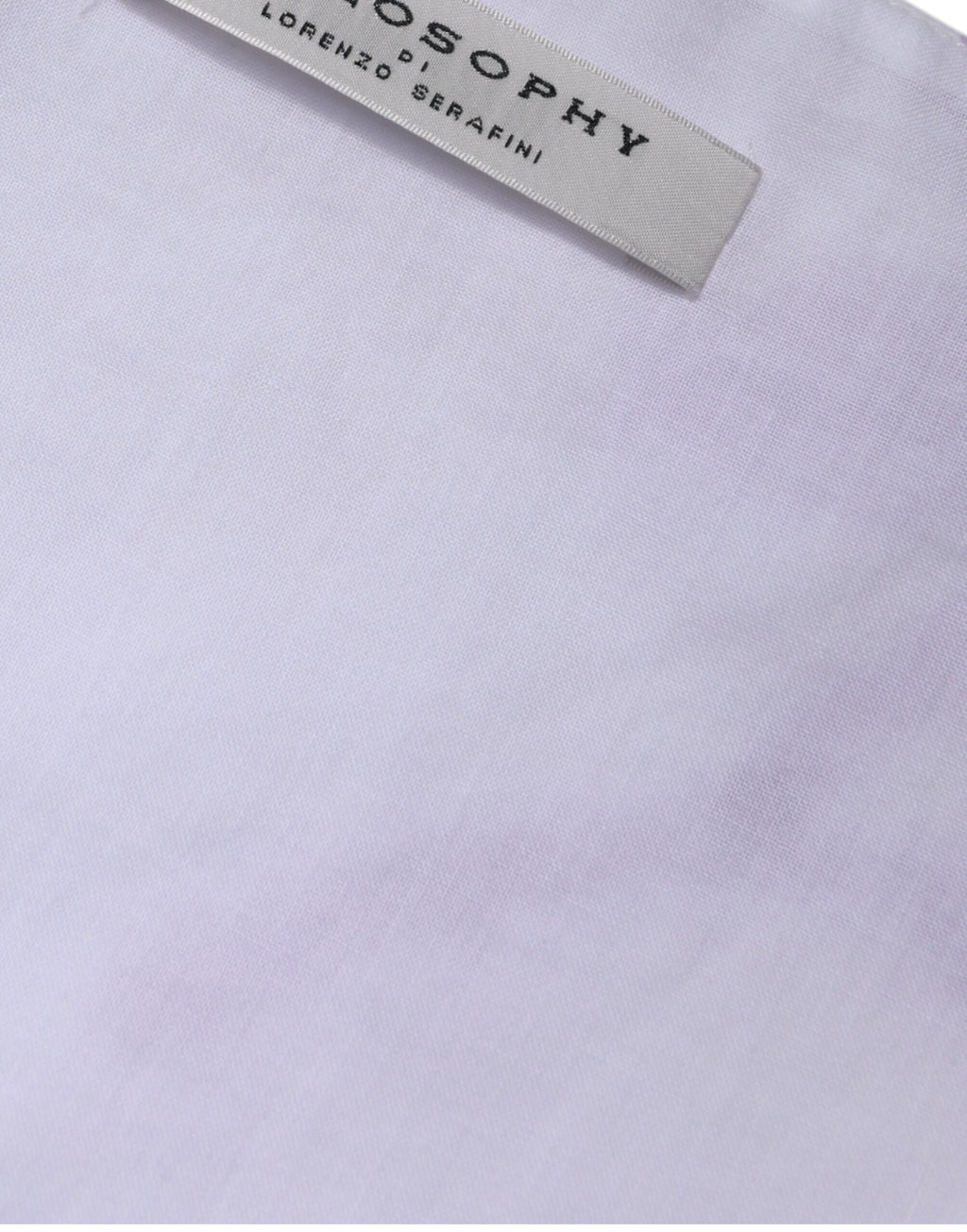 Weißes Maxikleid aus Baumwolle mit Blumenmuster