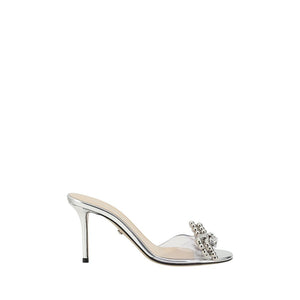 Sandalen mit Schleife